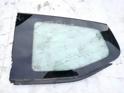 Peça sobressalente para automóvel em segunda mão vidro de custódia triangular traseiro esquerdo por peugeot 5008 1.6 hdi fap referências oem iam 