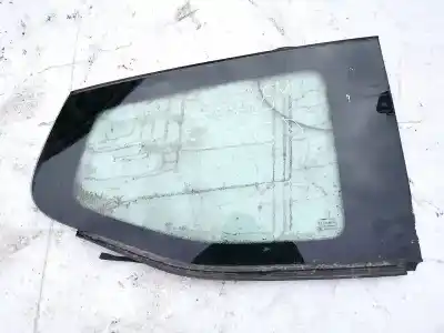 Peça sobressalente para automóvel em segunda mão vidro custódia triangular traseiro direito por peugeot 5008 1.6 hdi fap referências oem iam 