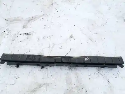 Peça sobressalente para automóvel em segunda mão plásticos por peugeot 5008 1.6 hdi fap referências oem iam 9687389077