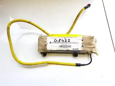 Second-hand car spare part left side airbag for toyota corolla (e11) 2.0 d-4d linea sol oem iam references 576044700