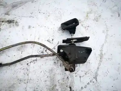 Автозапчасти б/у рычаг переключения передач за audi a4 b6 (8e2) 1.9 tdi quattro ссылки oem iam 8e0711406  