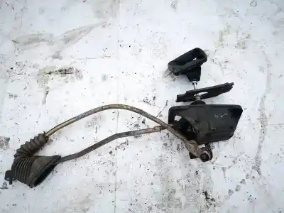 Автозапчасти б/у рычаг переключения передач за audi a4 b6 (8e2) 1.9 tdi quattro ссылки oem iam 8e0711406