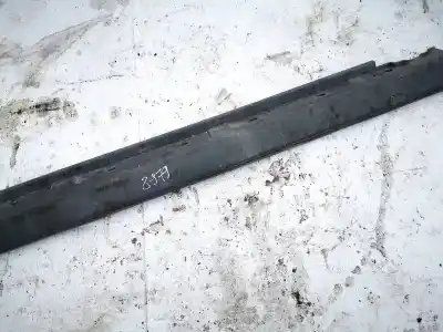 Автозапчасти б/у правая боковая юбка (разрез) за AUDI A4 B6 (8E2) 1.9 TDI quattro ссылки OEM IAM 8E0853860  