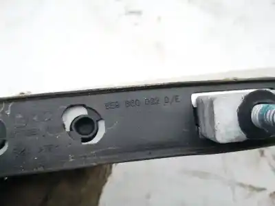 Автозапчастина б/у пластика для audi a4 b6 (8e2) 1.9 tdi quattro посилання на oem iam 8e9860022d  