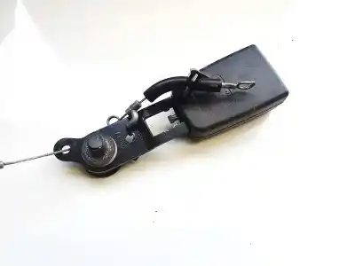 Second-hand car spare part right rear seat belt buckle for mercedes clase r (w251) 3.0 cdi cat oem iam references a2518601969