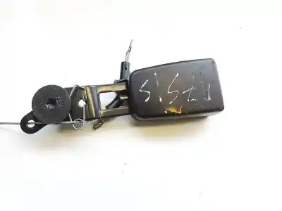 Second-hand car spare part right rear seat belt buckle for mercedes clase r (w251) 3.0 cdi cat oem iam references a2518601969  