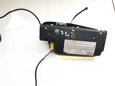 Peça sobressalente para automóvel em segunda mão airbag do lado esquerdo por volkswagen passat variant (3b6) 1.9 tdi referências oem iam 3b0880239k