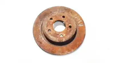 Peça sobressalente para automóvel em segunda mão disco de travão traseiro por ford focus lim. (cb8) 1.6 tdci cat referências oem iam 