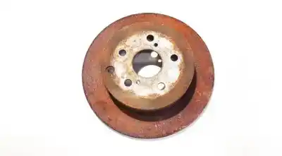 Tweedehands auto-onderdeel achterremschijf voor toyota verso 2.0 d-4d cat oem iam-referenties 