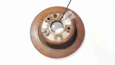 Peça sobressalente para automóvel em segunda mão disco de travão traseiro por honda fr-v (be) 2.0 executive referências oem iam 