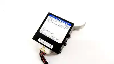 Pezzo di ricambio per auto di seconda mano centralina immobilizzatore per toyota corolla (e11) 2.0 d-4d linea sol riferimenti oem iam 8978012140