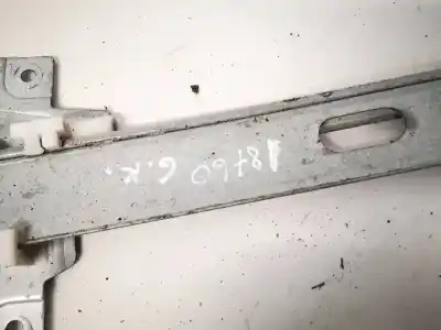 Second-hand car spare part rear left window regulator for kia rio 1.5 crdi oem iam references   