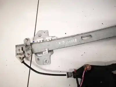 Second-hand car spare part rear left window regulator for kia rio 1.5 crdi oem iam references   