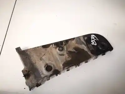 Second-hand car spare part rear bumper reinforcement for audi a4 b6 (8e2) 1.9 tdi quattro oem iam references 8e0807453  