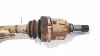 Second-hand car spare part front left transmission for ford focus c-max (cap) 1.8 tdci turbodiesel cat oem iam references 3m513b437daf  3m51-3b437-daf