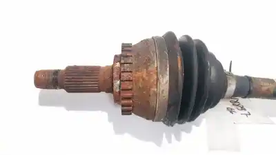 Автозапчасти б/у передняя левая трансмиссия за saab 9-5 (ys3e) 2.2 tid ссылки oem iam   