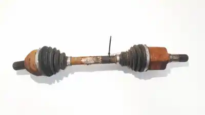 Peça sobressalente para automóvel em segunda mão transmissão dianteira esquerda por volvo v50 (545) 2.0 d referências oem iam 