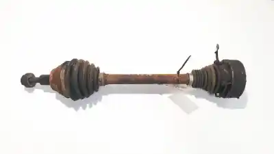 Автозапчасти б/у передняя левая трансмиссия за SKODA OCTAVIA COMBI (1Z5) 1.9 TDI DPF ссылки OEM IAM   