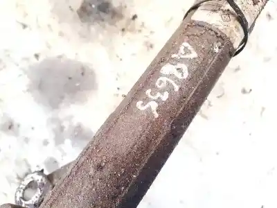 Second-hand car spare part steering rack for renault modus 1.5 dci diesel oem iam references   8200124408b, a0001567