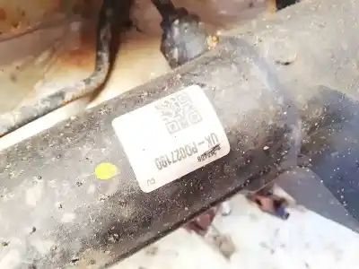 Second-hand car spare part steering rack for volvo v50 (545) 1.8 oem iam references   uk-p0027190