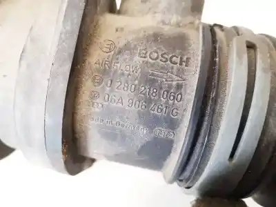 Автозапчасти б/у расходомер воздуха за audi q7 (4l) 4.2 fsi ссылки oem iam 0280218060  06a906461g