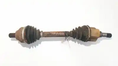 Second-hand car spare part front left transmission for volvo v50 (545) 2.0 d oem iam references 