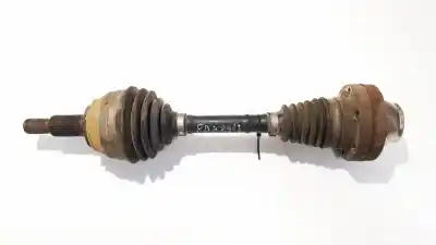 Second-hand car spare part front left transmission for audi q7 (4l) 3.0 tdi oem iam references 7l0407271e