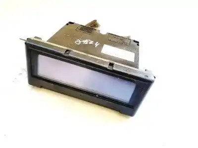 Pezzo di ricambio per auto di seconda mano display multifunzione per volvo v50 (545) 1.8 riferimenti oem iam 30679647