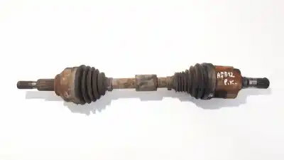 Peça sobressalente para automóvel em segunda mão transmissão dianteira esquerda por dodge journey 2.0 16v crd cat referências oem iam 