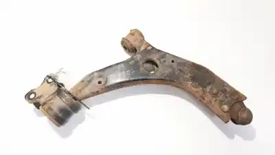 Second-hand car spare part front left lower suspension arm for ford focus c-max (cap) 1.8 tdci turbodiesel cat oem iam references   