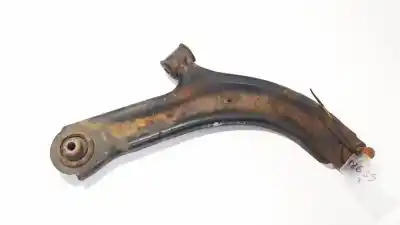 Peça sobressalente para automóvel em segunda mão braço de suspensão inferior dianteiro direito por renault modus 1.5 dci diesel referências oem iam 