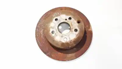 Tweedehands auto-onderdeel achterremschijf voor toyota verso 2.0 d-4d cat oem iam-referenties 