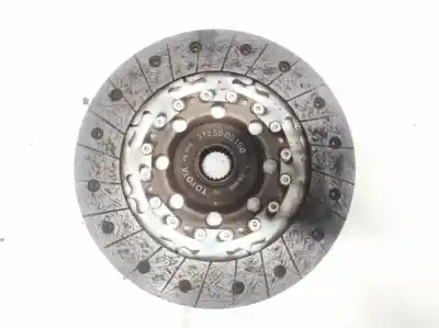 Автозапчастина б/у КОМПЛЕКТ ЗЦЕПЛЕННЯ для TOYOTA VERSO  Посилання на OEM IAM 3125005160  31250-05160