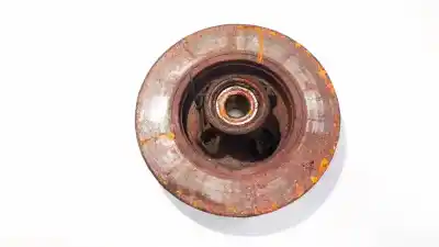 Автозапчастина б/у диск задній гальмовий для citroen c4 picasso 1.6 16v hdi fap посилання на oem iam   