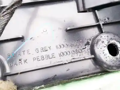 Pezzo di ricambio per auto di seconda mano bracciolo centrale per dodge journey 2.0 16v crd cat riferimenti oem iam 100013907  10001390