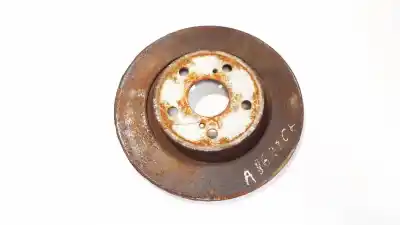 Peça sobressalente para automóvel em segunda mão disco de travão traseiro por toyota avensis wagon (t25) 2.2 d-4d cat referências oem iam 