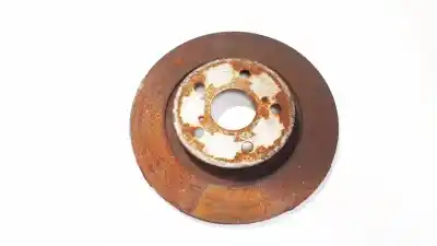 Peça sobressalente para automóvel em segunda mão disco de travão traseiro por toyota avensis wagon (t25) 2.2 d-4d cat referências oem iam 