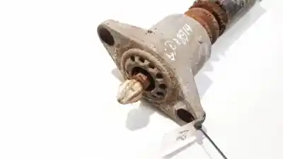 Автозапчастина б/у правий задній амортизатор для skoda superb i (3u4) 1.9 tdi посилання на oem iam   