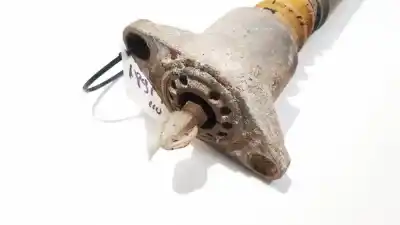 Автозапчасти б/у задний левый амортизатор за skoda superb i (3u4) 1.9 tdi ссылки oem iam   