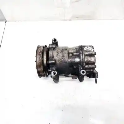 Second-hand car spare part air conditioning compressor for citroen c3 picasso, i 2009.02 - 2012.06 1.6 hdi 90 68kw 2010.07 --> oem iam references 967031880
