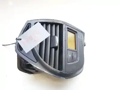Second-hand car spare part multifunction display for citroen c4 picasso 1.6 16v hdi fap oem iam references 9650868877  a83007600
