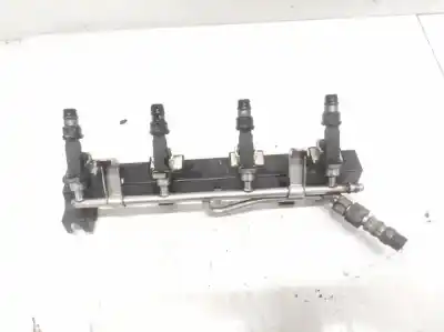 Second-hand car spare part distributor pipe for opel corsa e 1.4 oem iam references 09133177a  