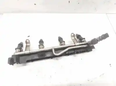 Second-hand car spare part distributor pipe for opel corsa e 1.4 oem iam references 09133177a  