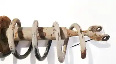 Автозапчастина б/у передній правий амортизатор для skoda superb i (3u4) 1.9 tdi посилання на oem iam   