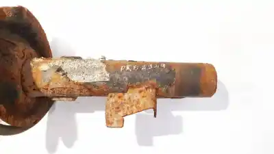 Peça sobressalente para automóvel em segunda mão amortecedor dianteiro esquerdo por volvo v50 (545) 1.8 referências oem iam   