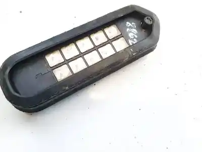 Second-hand car spare part switch for citroen c8 2.2 hdi exclusive oem iam references 1400095580  