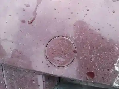 Second-hand car spare part front decorative moulding for opel meriva b 1.7 16v cdti oem iam references 