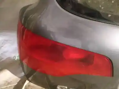 Second-hand car spare part interior left tailgate light for audi q7 (4l) 3.0 tdi oem iam references 