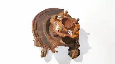 Peça sobressalente para automóvel em segunda mão manga de eixo traseira esquerda por toyota avensis wagon (t25) 2.2 d-4d cat referências oem iam 