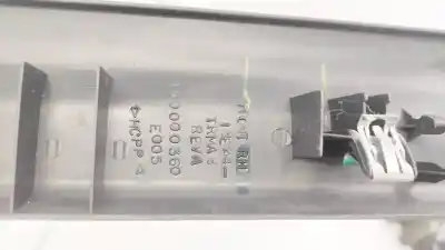 Pezzo di ricambio per auto di seconda mano plastica per dodge journey 2.0 16v crd cat riferimenti oem iam 100000360  18e44trma8reva